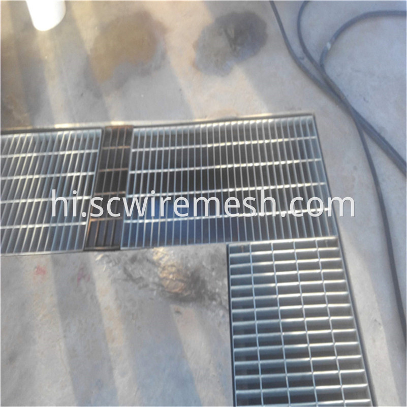 trench cover grating